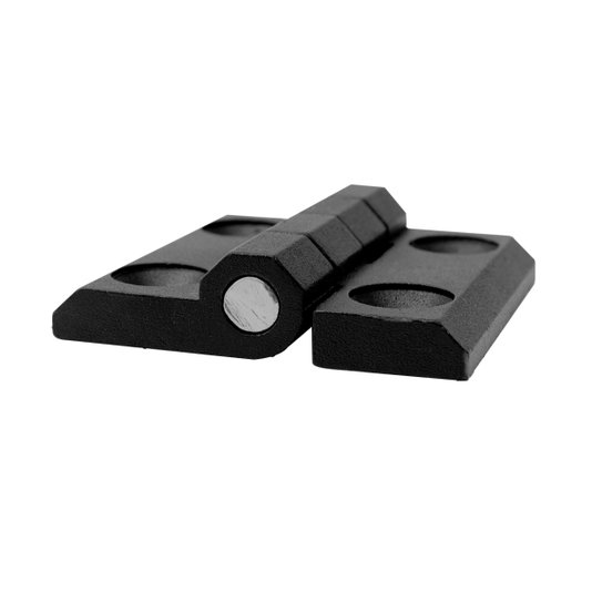 Dobradiça Zamak 60 X 60 P/ Máquinas Industriais