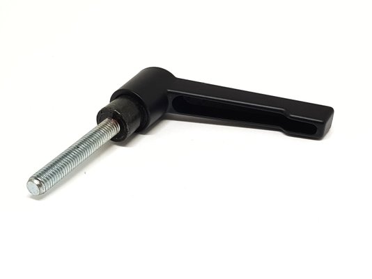 Manipulo Alavanca Trava Macho M8 X 50mm Zamak 7835