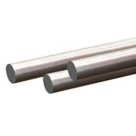 Eixo Trefilado Redondo 25 X 1000mm Aço 1045 Polido