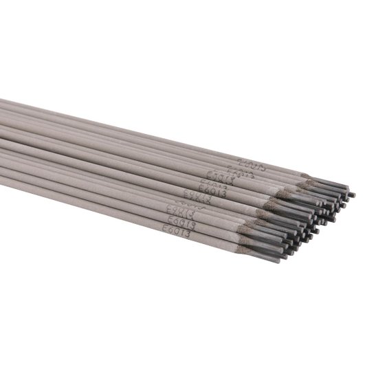 Eletrodo Revestido para Aço Carbono E6013 de 3,25mm com 5kg