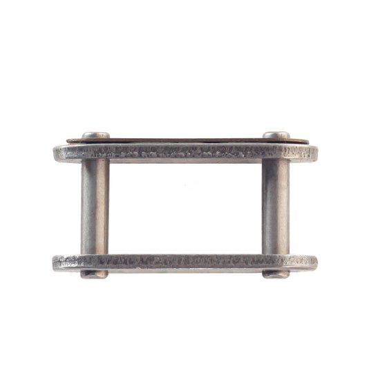 Emenda Simples para Corrente C 2060 H Passo Longo 1.1/2
