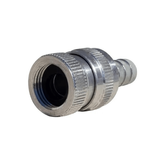 Engate Rápido de Aluminio 1/2 Cerveja Artesanal 3 Und