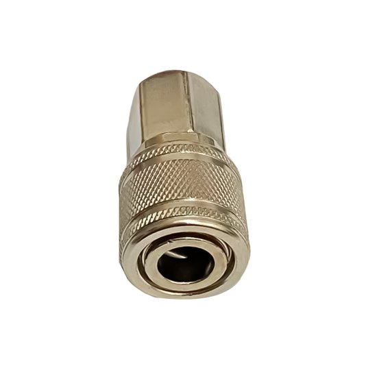 Engate Rápido para Ar 1/4 com Rosca Fêmea 1/4 Bsp Rf