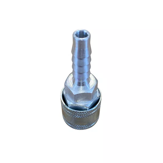 Engate Rápido para Ar Espigão Mangueira 3/8 Er767 Metalfort