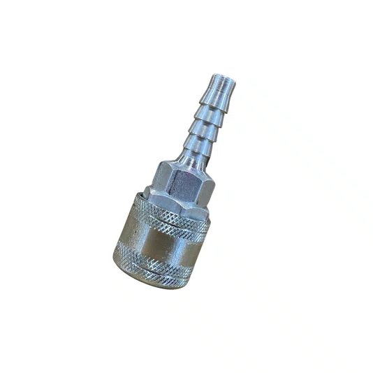 Engate Rápido para Ar Espigão Mangueira 3/8 Er767 Metalfort