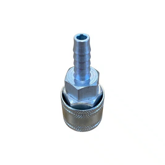 Engate Rápido para Ar Espigão Mangueira 5/16 Er767 Metalfort