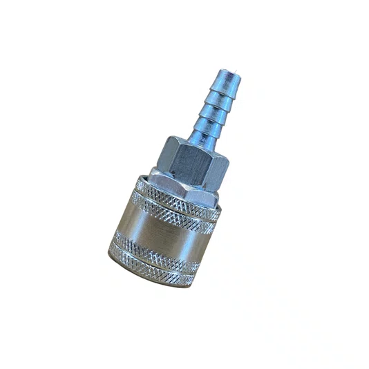 Engate Rápido para Ar Espigão Mangueira 5/16 Er767 Metalfort