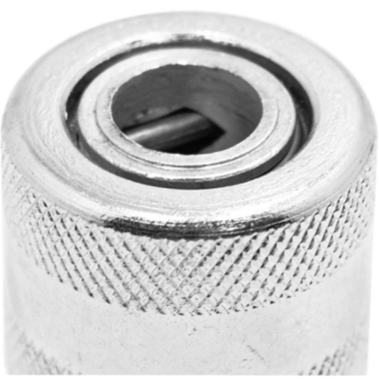 Engate Rápido para Ar Rosca Fêmea 1/4 Er767 Metalfort