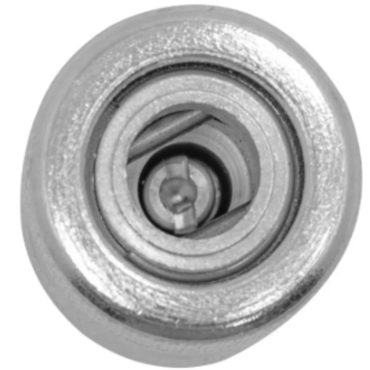 Engate Rápido para Ar Rosca Fêmea 1/4 Er767 Metalfort