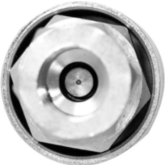 Engate Rápido para Ar Rosca Fêmea 1/4 Er767 Metalfort