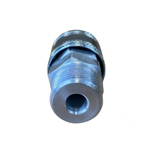Engate Rápido para Ar Rosca Fêmea 3/8 Er767f3/8 Metalfort