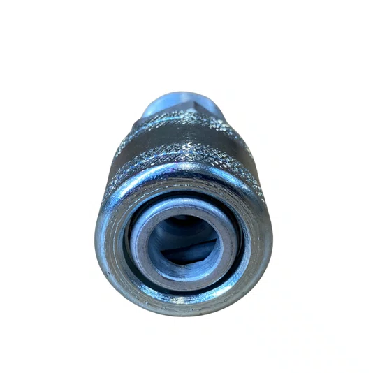 Engate Rápido para Ar Rosca Fêmea 3/8 Er767f3/8 Metalfort