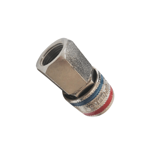 Engate Rápido para Ar Rosca Fêmea 3/8 Er767f3/8 Schweers