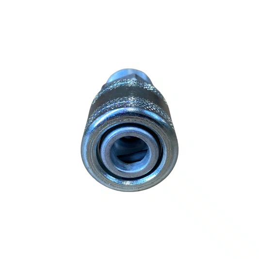Engate Rápido para Ar Rosca Macho 1/2 Er767m1/2 Metalfort