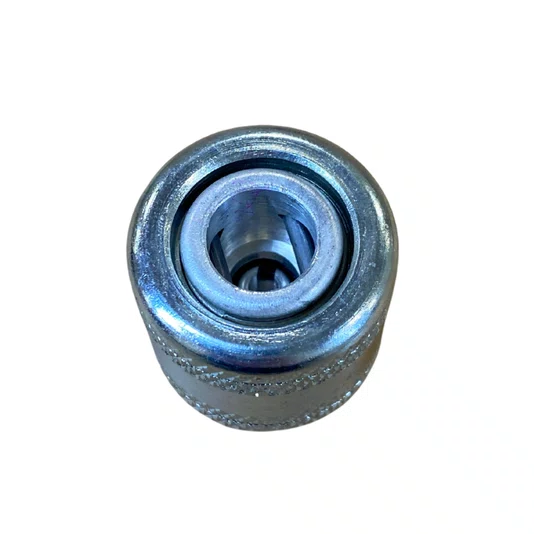 Engate Rápido para Ar Rosca Macho 1/4 Er767m1/4 Metalfort