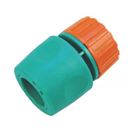 Engate Rapido Plastico com Bico Mangueira Jardim 2 pçs Tramontina