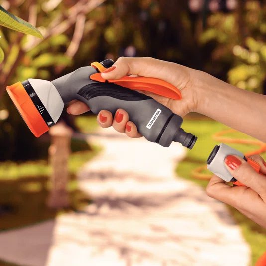 Engate Rápido Plástico para Mangueira Jardim 1/2 Tramontina