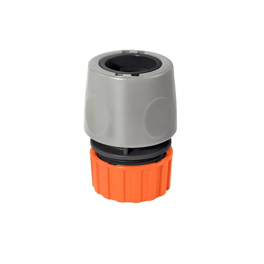 Engate Rápido Plástico para Mangueira Jardim 1/2 Tramontina