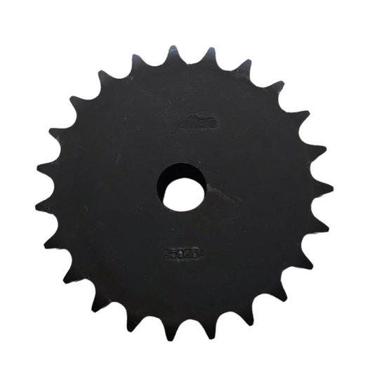 Engrenagem Dupla Asa 50 Passo 5/8 16 Dentes Roda Dentada