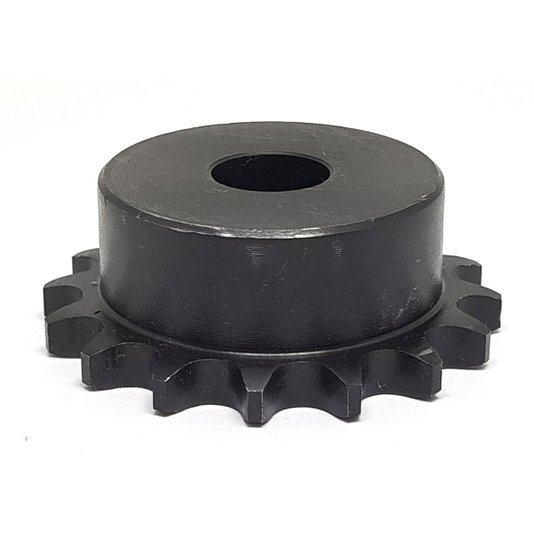 Engrenagem Simples Asa 35 Passo 3/8 25 Dentes 3 Und