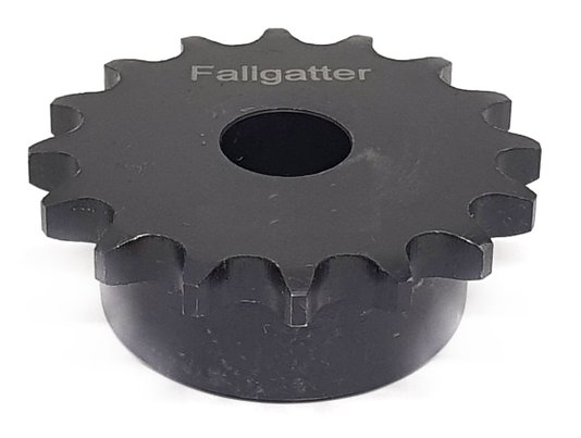 Engrenagem Simples Asa 40 Passo 1/2 10 Dentes Roda Dentada