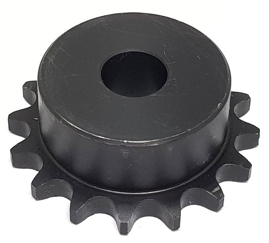 Engrenagem Simples Asa 40 Passo 1/2 10 Dentes Roda Dentada