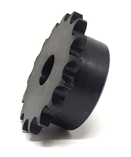 Engrenagem Simples Asa 80 Passo 1 20 Dentes Roda Dentada
