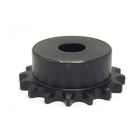 Engrenagem Simples Asa 80 Passo 1 27 Dentes Roda Dentada