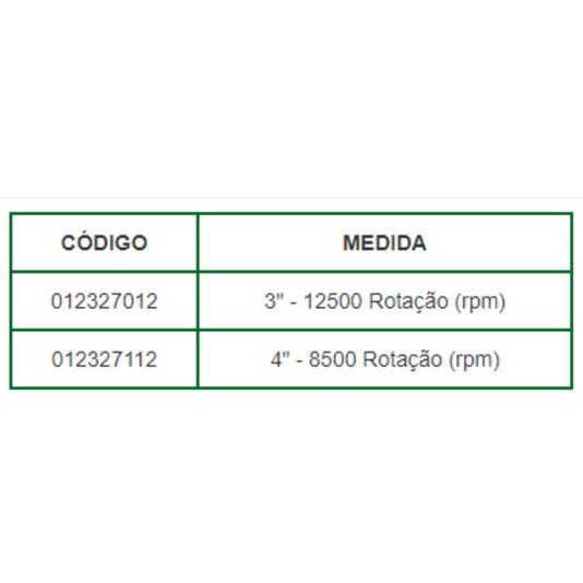 Escova de Aço Copo Ondulada 4 Pol - Carbografite