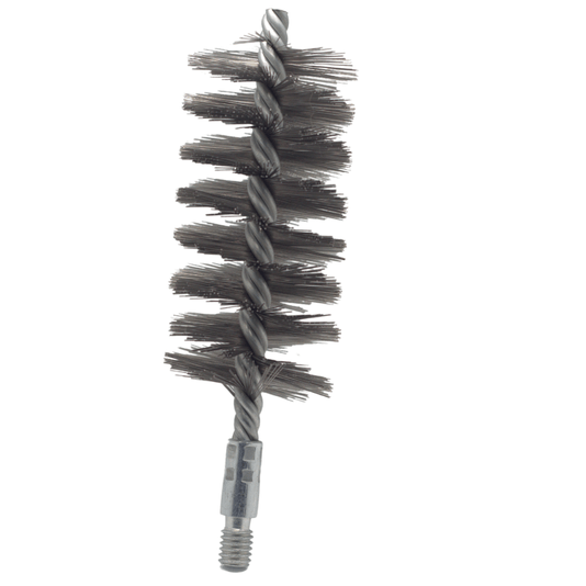 Escova de Aço Tubular 57mm 2.1/4 X R1/2 Ind.3000