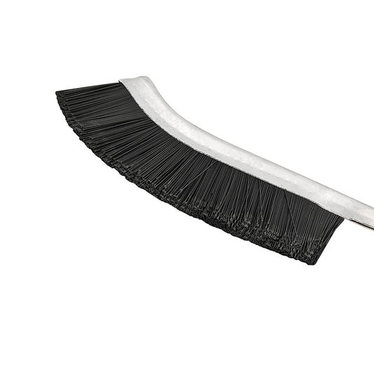 Escova Manual com Cerdas de Nylon 1 Fileira Vonder