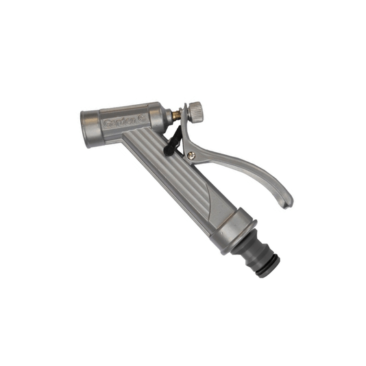 Esguicho de Metal Tipo Pistola com Engate Rápido Garden