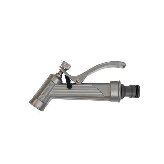 Esguicho de Metal Tipo Pistola com Engate Rápido Garden