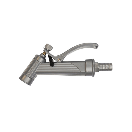 Esguicho de Metal Tipo Pistola para Mangueira 1/2 - Garden