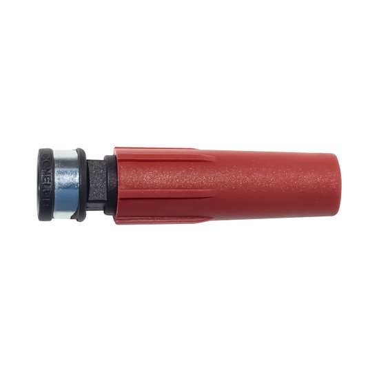 Esguicho para Lavadora Tipo Leque 2,2 Vermelho Alta Pressão
