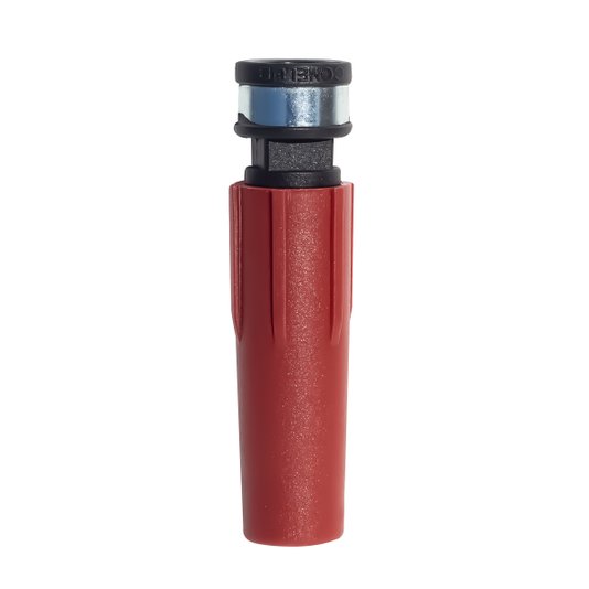 Esguicho para Lavadora Tipo Leque 2,2 Vermelho Alta Pressão
