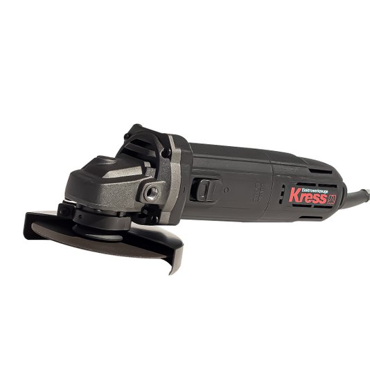 Esmerilhadeira 125mm Angular 1100w 220v Kus15 Kress