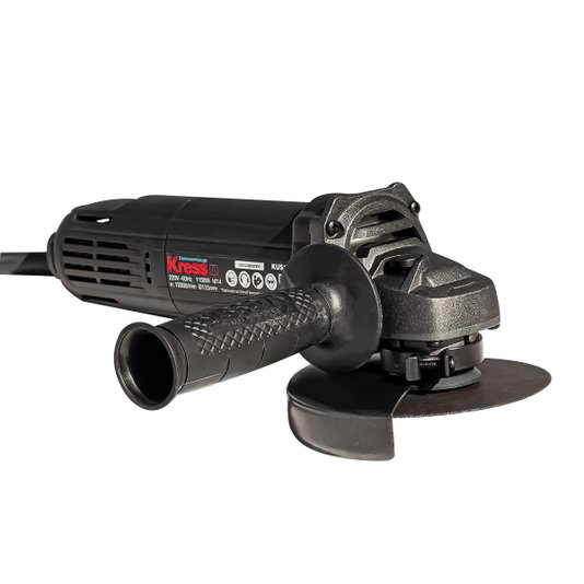 Esmerilhadeira 125mm Angular 1100w 220v Kus15 Kress