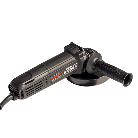 Esmerilhadeira 125mm Angular 1100w 220v Kus15 Kress