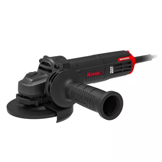Esmerilhadeira 125mm Angular 1200w 220v Brushless Kus26 Kress