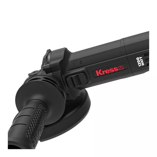 Esmerilhadeira 125mm Angular 1200w 220v Brushless Kus26 Kress