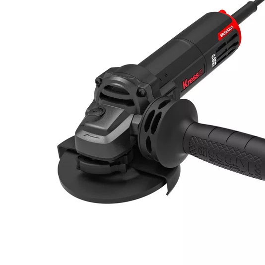 Esmerilhadeira 125mm Angular 1200w 220v Brushless Kus26 Kress