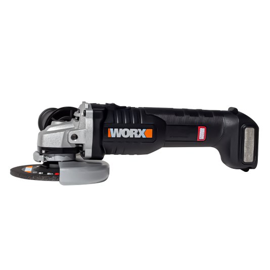 Esmerilhadeira 20v Sem Bateria 4.1/2 Brushless Wx812.9 Worx
