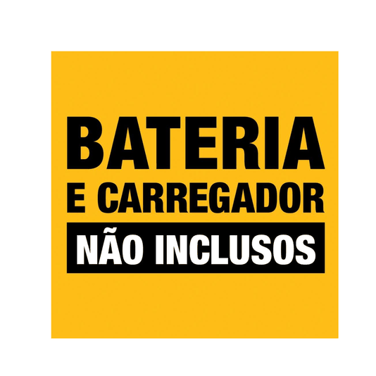 Esmerilhadeira 20v Sem Carregador e Bateria Dcg412b Dewalt
