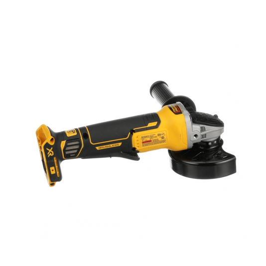 Esmerilhadeira 20v Brushless Sem Bateria Dcg413b-b2 Dewalt