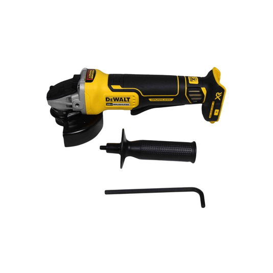Esmerilhadeira 20v Brushless Sem Bateria Dcg413b-b2 Dewalt