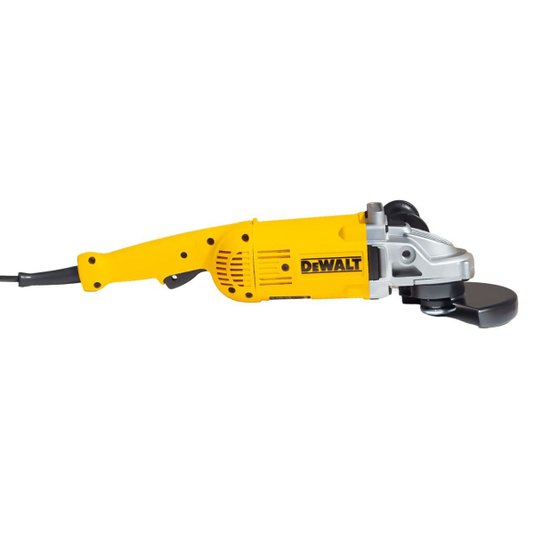 Esmerilhadeira 7 Pol Lixadeira Angular 2200w 220v Dewalt