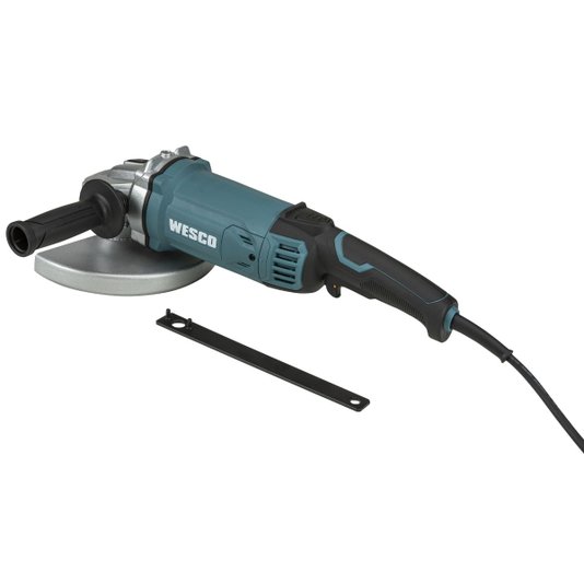 Esmerilhadeira 9 Pol Lixadeira 230mm 2350w 220v Ws4703 Wesco