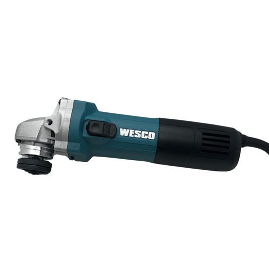 Esmerilhadeira Lixadeira 4.1/2 750w 220v Ws4740 Wesco