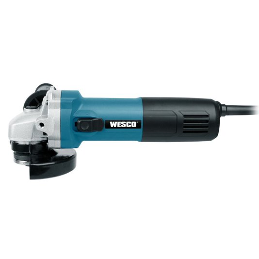 Esmerilhadeira Lixadeira 4.1/2 850w 110v Ws4700u Wesco